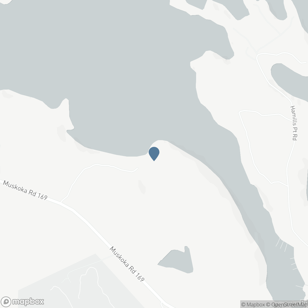 7 - 4916 MUSKOKA RD 169 ROAD, MacTier, Ontario P0C 1H0